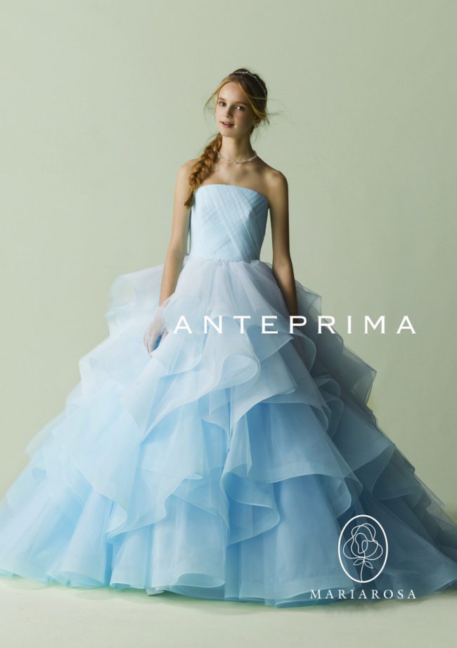 ANTEPRIMA collection第二弾 | 新宿でウェディングドレスをレンタルするならブライダルサロンHANA