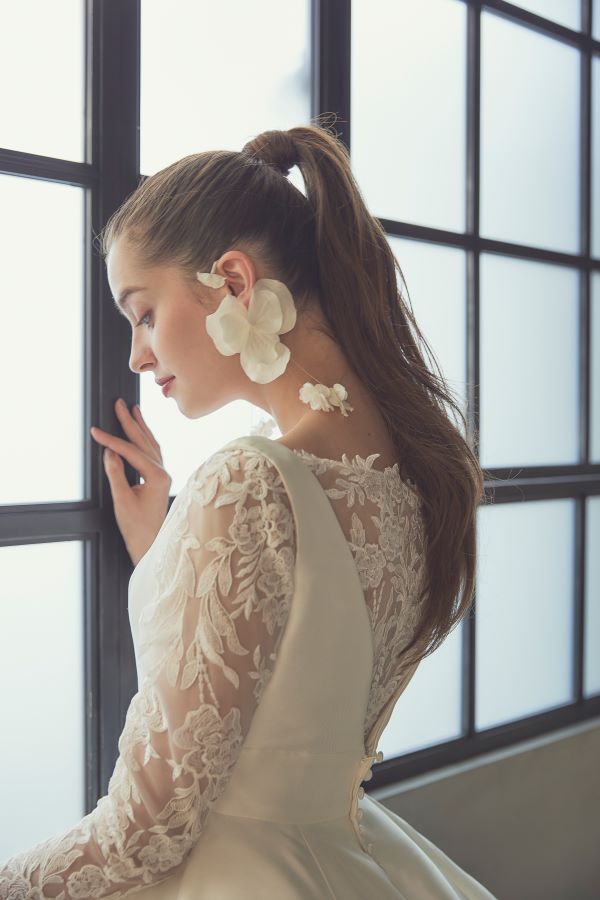 New accesaries | 新宿でウェディングドレスをレンタルするなら